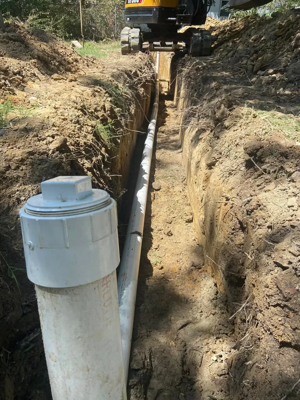 Full Service Sewer Line Services project image 1
